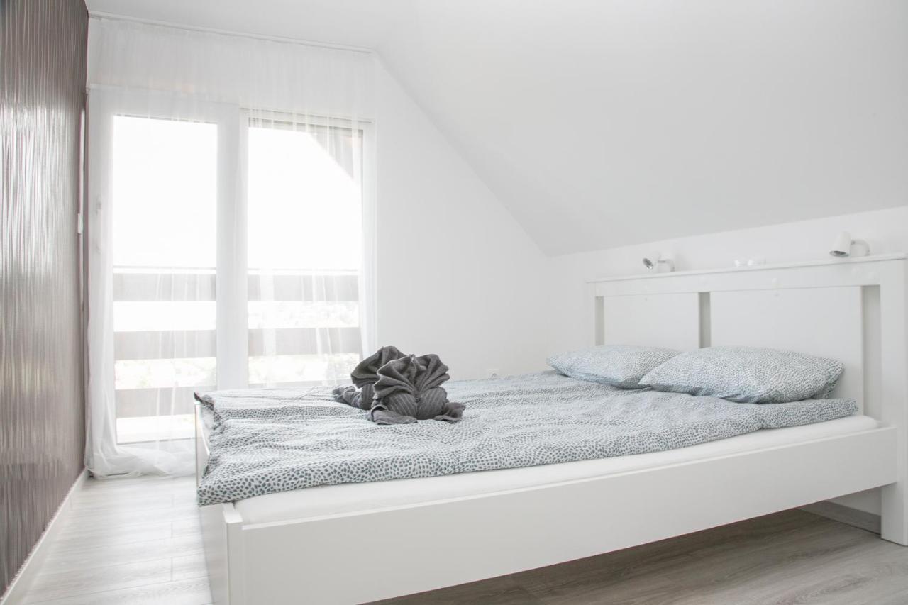 Kardos Villa Szigliget Εξωτερικό φωτογραφία