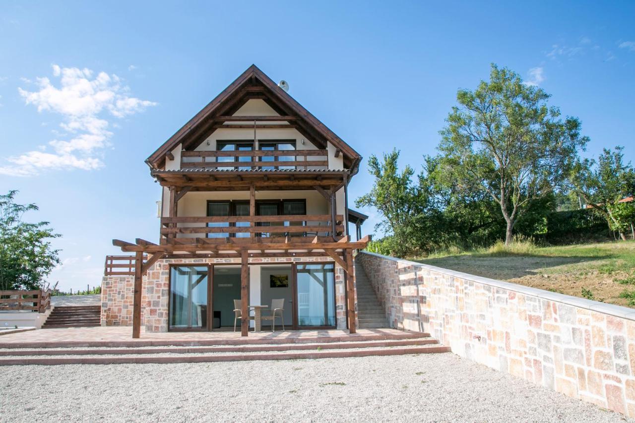 Kardos Villa Szigliget Εξωτερικό φωτογραφία