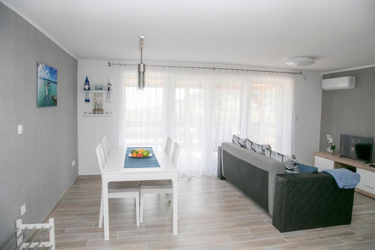 Kardos Villa Szigliget Εξωτερικό φωτογραφία